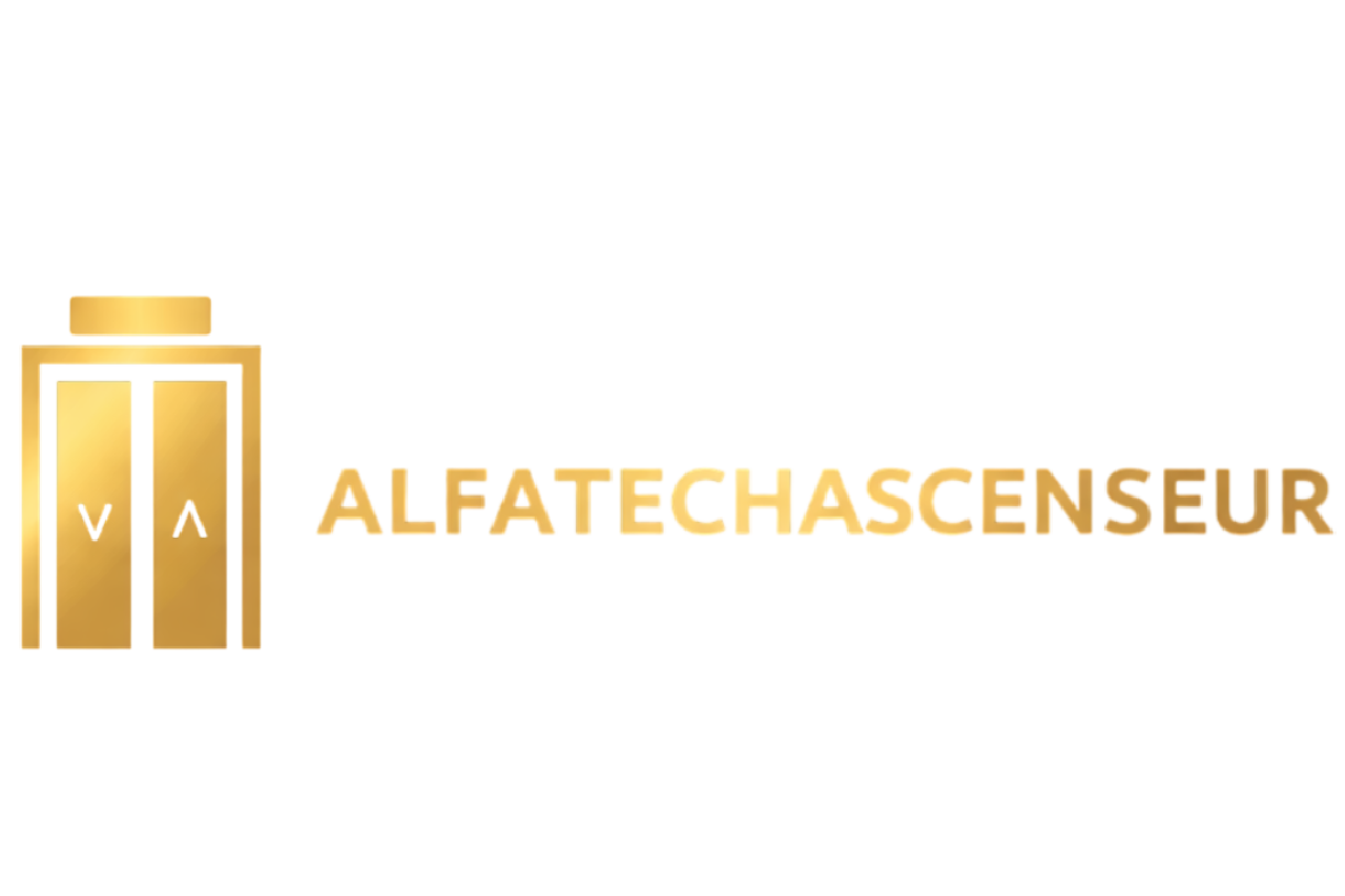 ALFATECH ASCENSEUR Logo